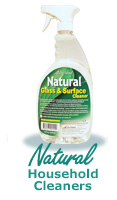 Natural Household Cleaners