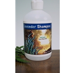 Lavender Shampoo 16oz