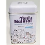 Natural Oxygenated Bleach Decorative Tin