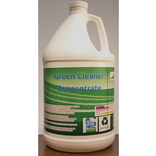 Toni Natural - Green Cleaner Concentrate 128oz