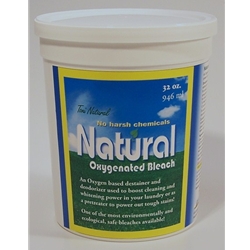 Natural Bleach Oxygenated 32oz