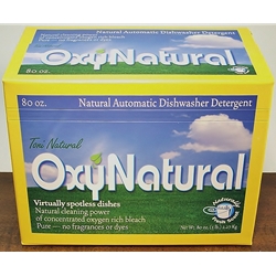 Natural Automatic Dishwasher Detergent 80oz(5lb)2.27kg