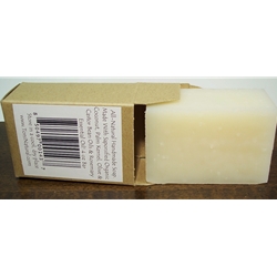 All-Natural Handmade Bar Soap 4oz