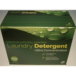 Premium Natural Laundry Powder